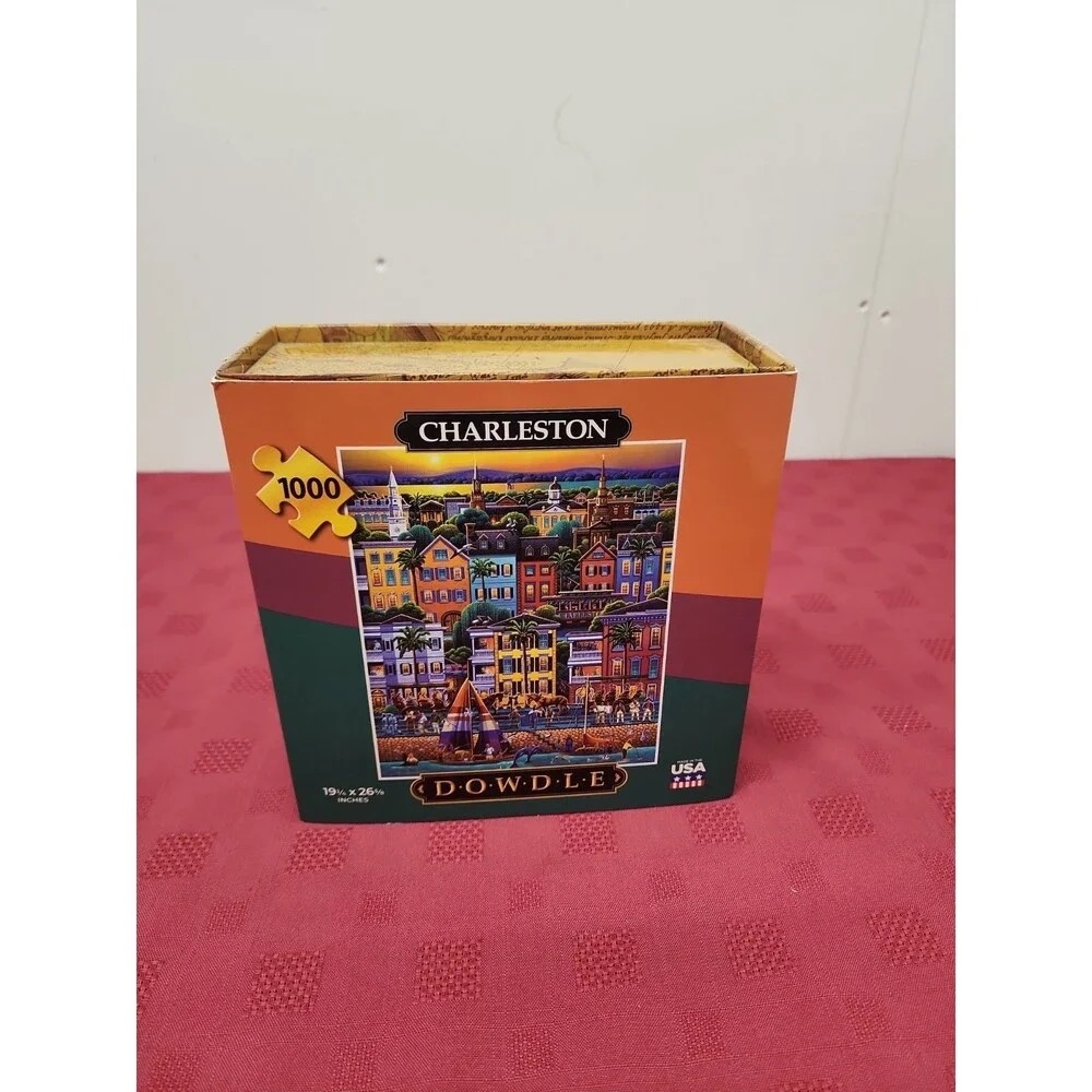 Dowdle Jigsaw Puzzle 